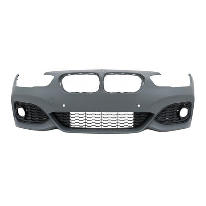 👉Paraurti anteriore look M-Sport per BMW Serie 1 (F20, F21) (2015-2019) PDC👈