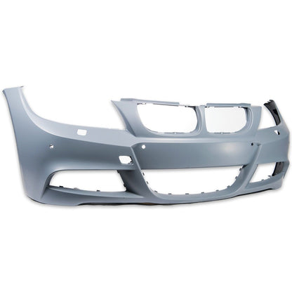 💫ART.6689 Paraurti Anteriore M-Sport Look per BMW 3 (E90, E91) 2008-2011💫