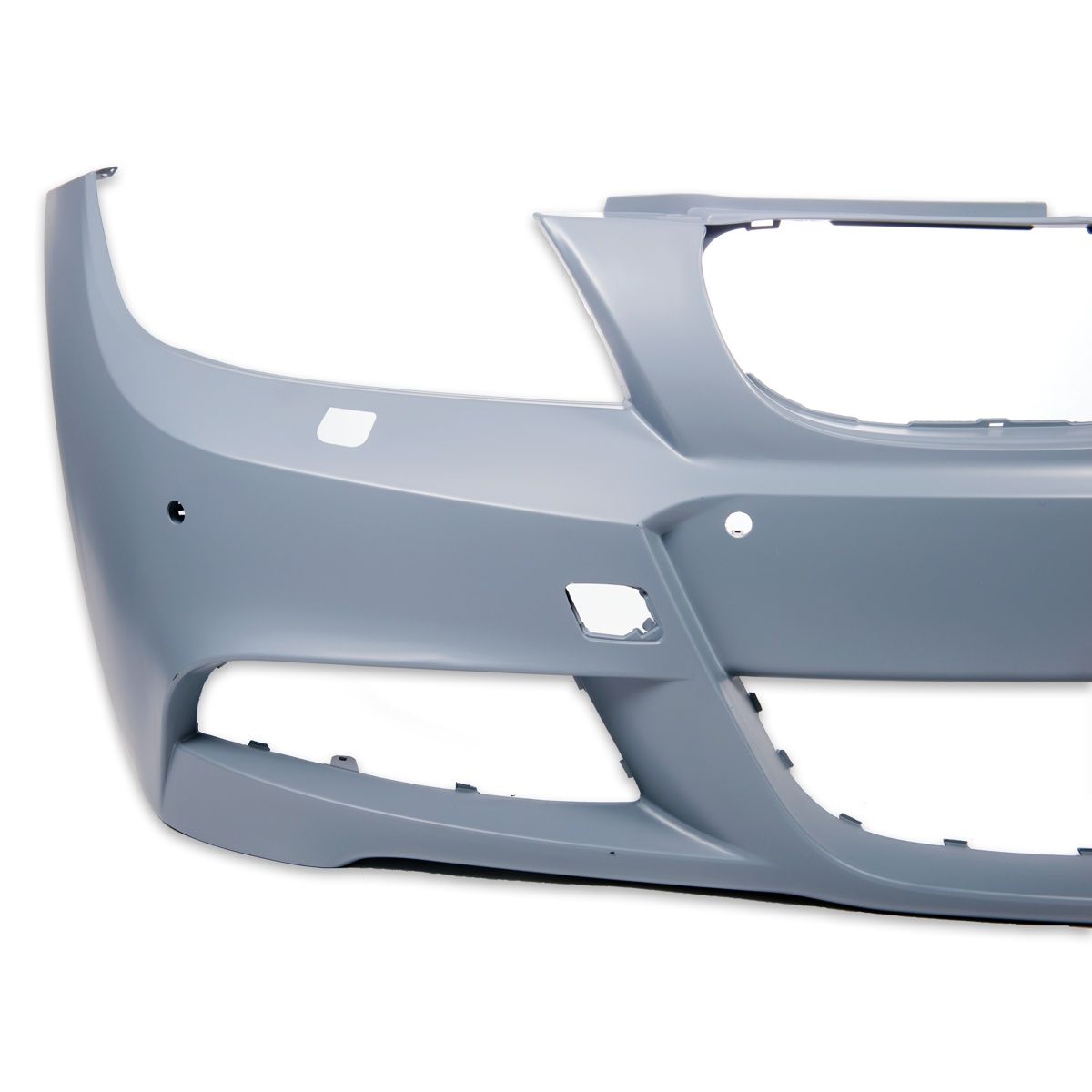 💫ART.6689 Paraurti Anteriore M-Sport Look per BMW 3 (E90, E91) 2008-2011💫