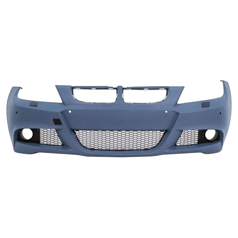ART.4339 Paraurti anteriore M-Sport nuovo per Bmw 3 (E90, E91) 2005-2008
