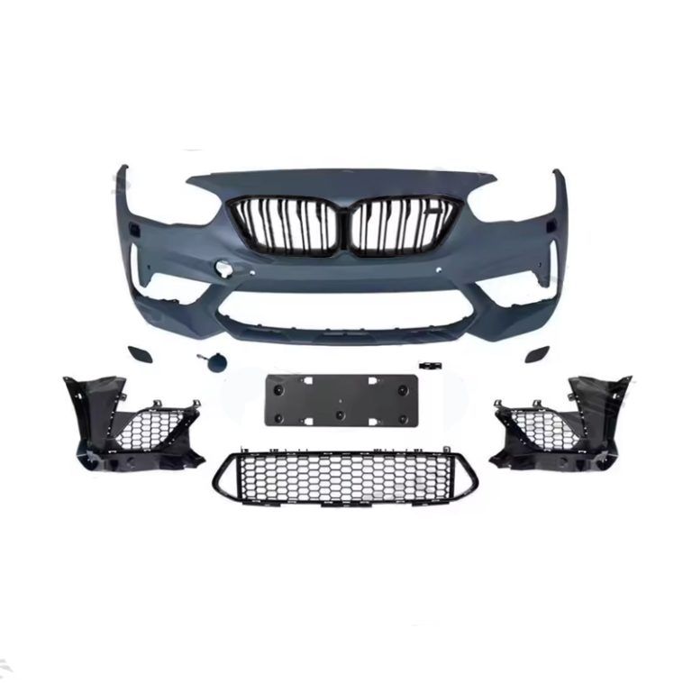 ⭐ SPLITTER SUITABLE FOR AUDI Q8 s-line look R optik⭐ 