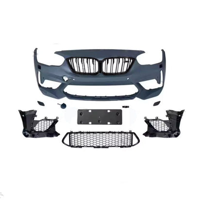 ⭐ SPLITTER SUITABLE FOR AUDI Q8 s-line look R optik⭐ 