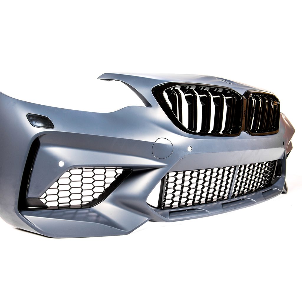 ART.3729 Paraurti anteriore M2C Look SRA  Bmw 2 (F22, F23) 2012+
