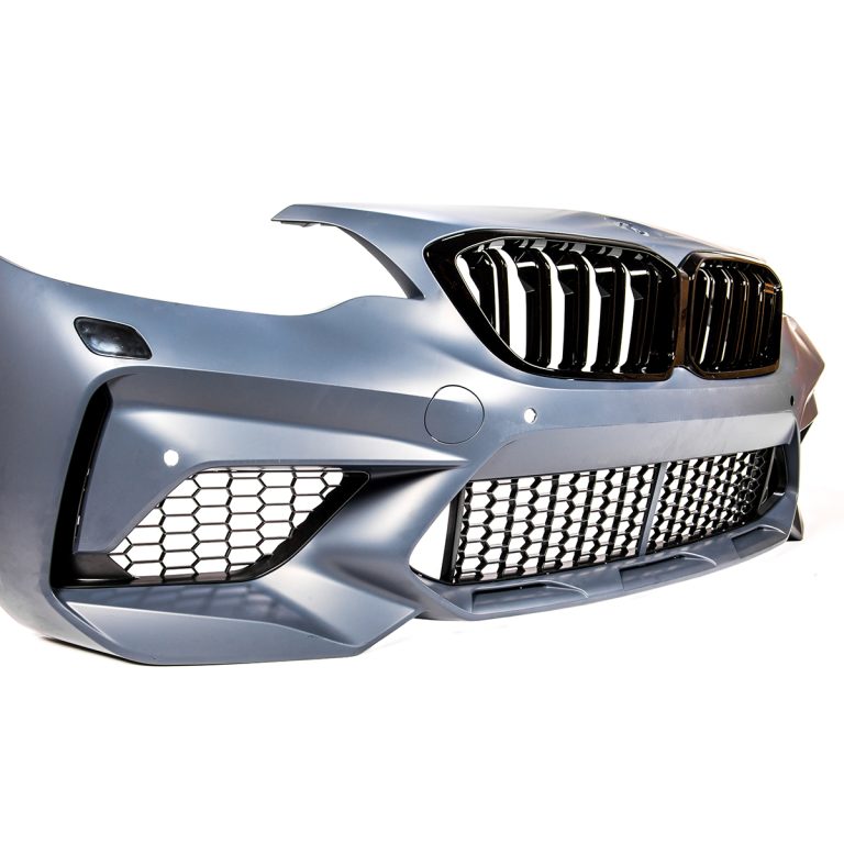 ART.3729 Paraurti anteriore M2C Look SRA  Bmw 2 (F22, F23) 2012+