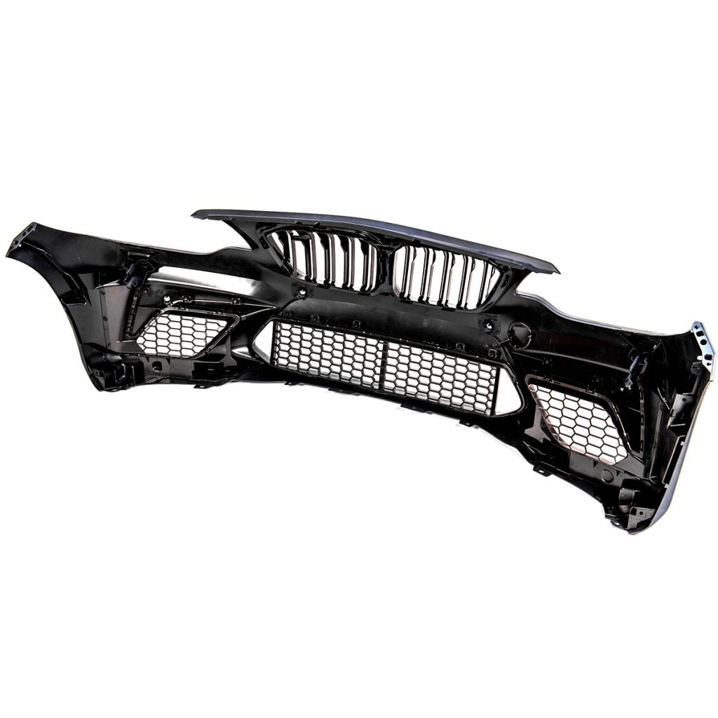 ART.3729 Paraurti anteriore M2C Look SRA  Bmw 2 (F22, F23) 2012+