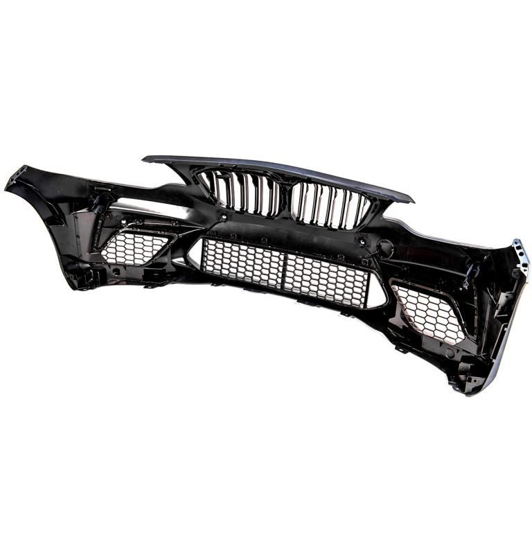 ART.3729 Paraurti anteriore M2C Look SRA  Bmw 2 (F22, F23) 2012+