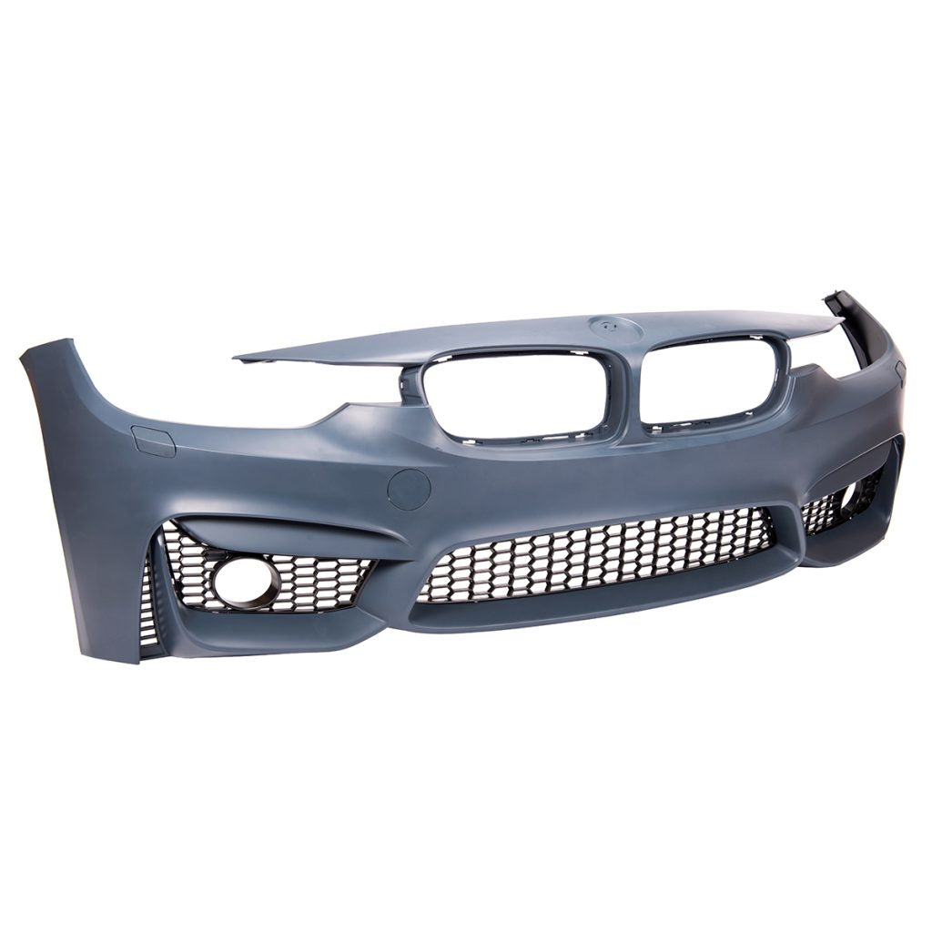 Paraurti Anteriore adatto per Bmw 3 (F30) Sedan Touring (2011-2018)