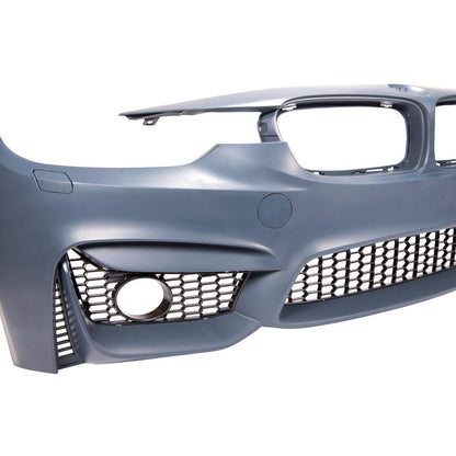 Paraurti Anteriore adatto per Bmw 3 (F30) Sedan Touring (2011-2018)