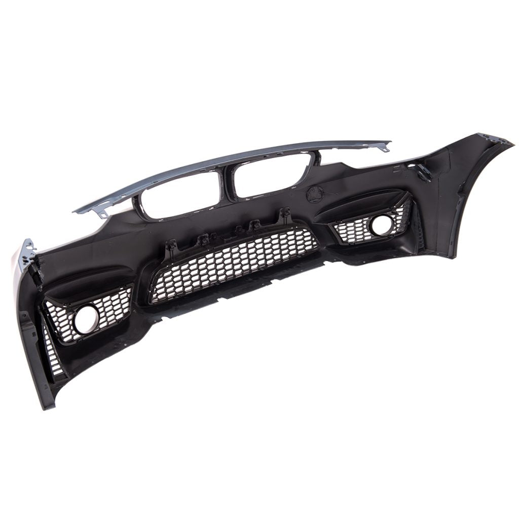 Paraurti Anteriore adatto per Bmw 3 (F30) Sedan Touring (2011-2018)