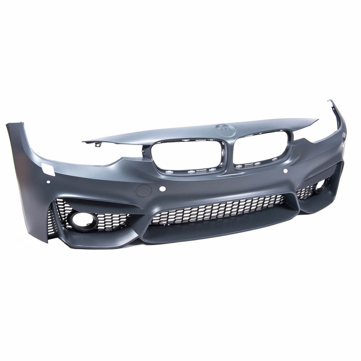 💫Paraurti Anteriore stile M3 per BMW Serie 3 (F30, F31) 2011-2018 con PDC💫
