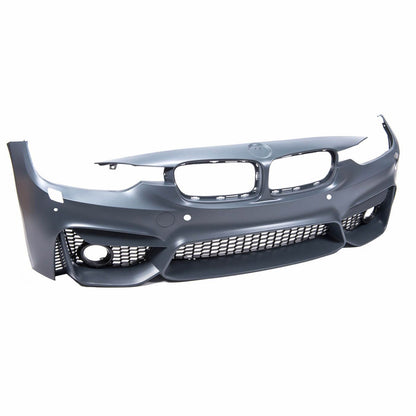 💫Paraurti Anteriore stile M3 per BMW Serie 3 (F30, F31) 2011-2018 con PDC💫