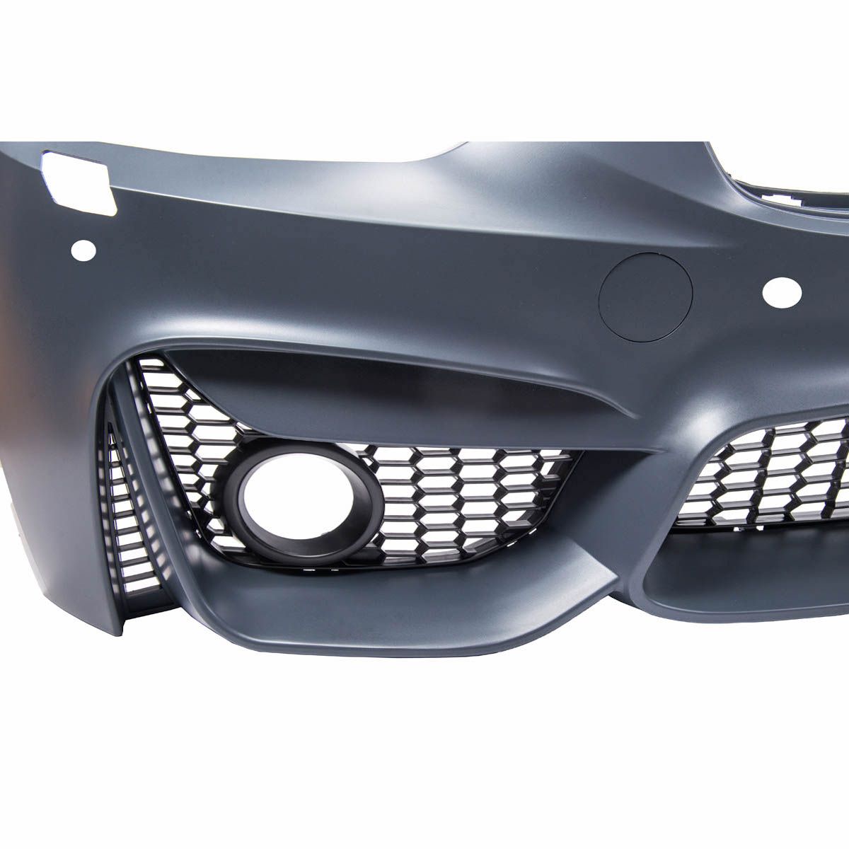 💫Paraurti Anteriore stile M3 per BMW Serie 3 (F30, F31) 2011-2018 con PDC💫