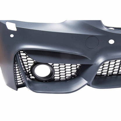 💫Paraurti Anteriore stile M3 per BMW Serie 3 (F30, F31) 2011-2018 con PDC💫