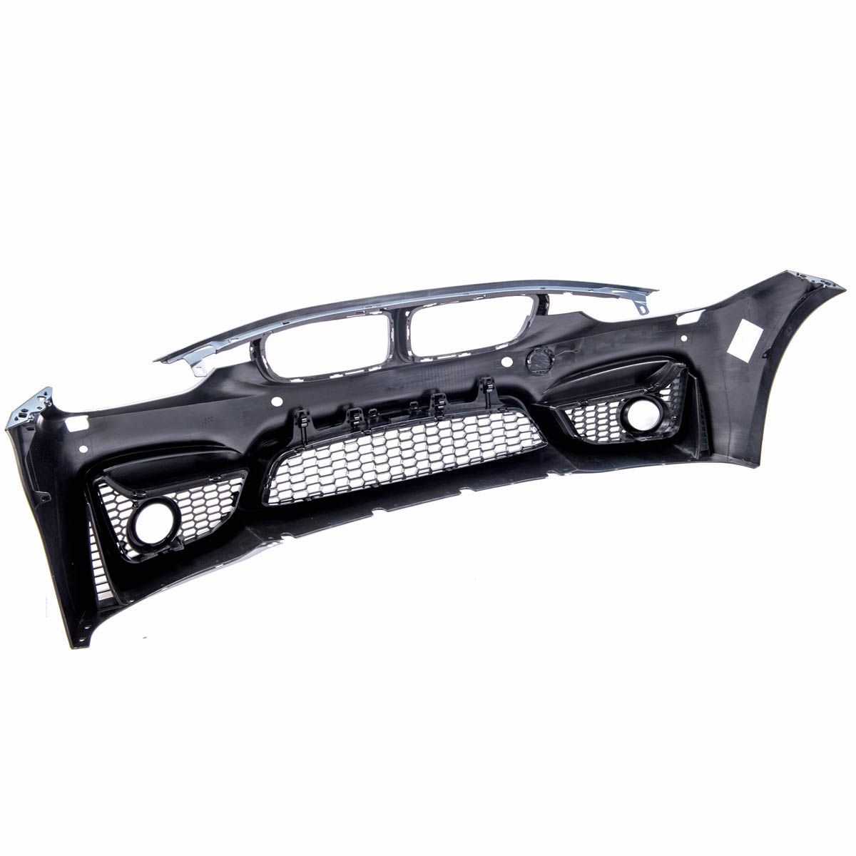 💫Paraurti Anteriore stile M3 per BMW Serie 3 (F30, F31) 2011-2018 con PDC💫