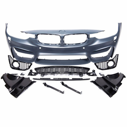 ART.3441  Paraurti anteriore M3 Bmw Serie 3 (F30,F31) 2011-2018