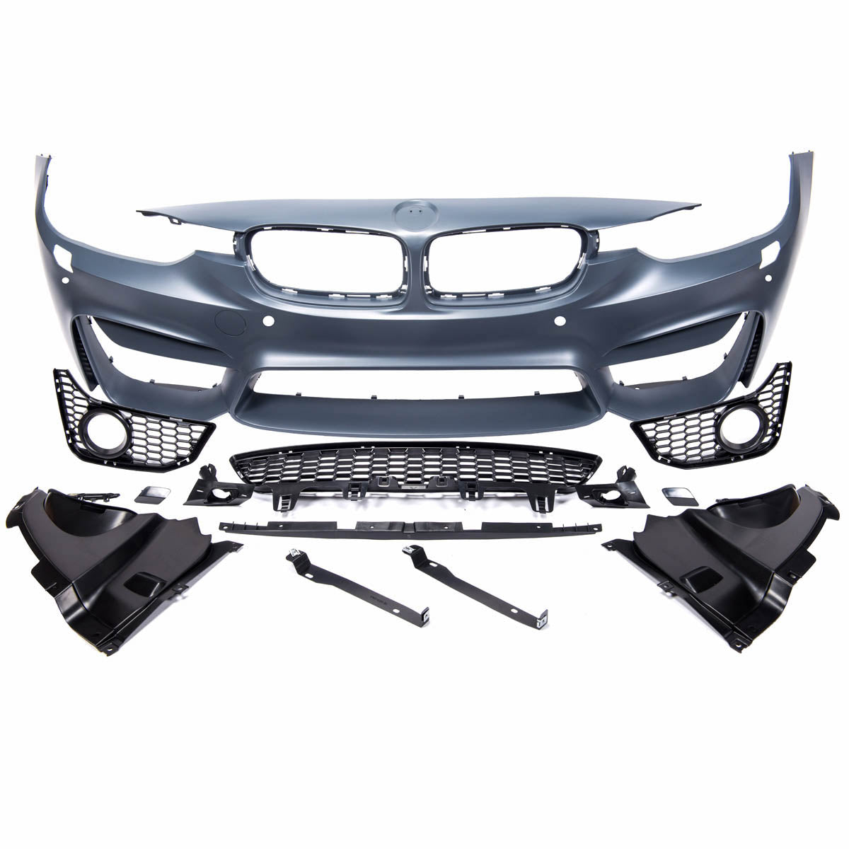 ART.3441 Paraurti anteriore M3 Bmw Serie 3 (F30,F31) 2011-2018
