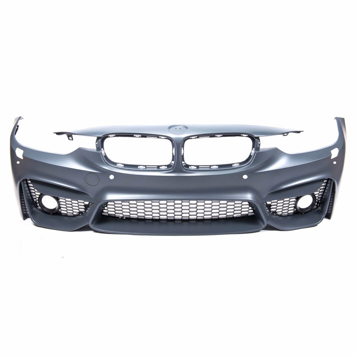 💫Paraurti Anteriore stile M3 per BMW Serie 3 (F30, F31) 2011-2018 con PDC💫