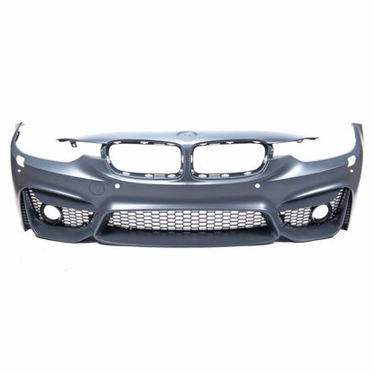 💫Paraurti Anteriore stile M3 per BMW Serie 3 (F30, F31) 2011-2018 con PDC💫