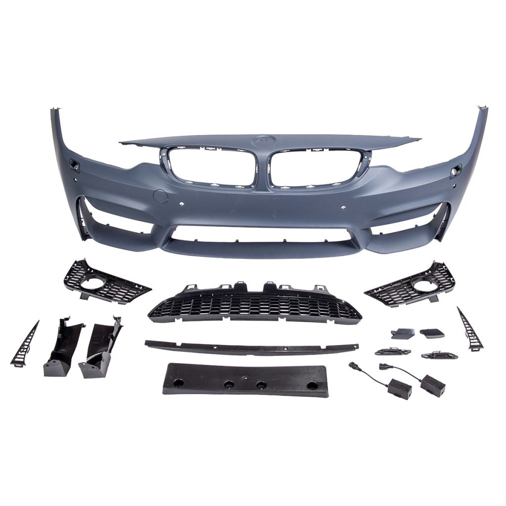 Paraurti Anteriore adatto per Bmw 4 (F32/F36) (2013-2020)