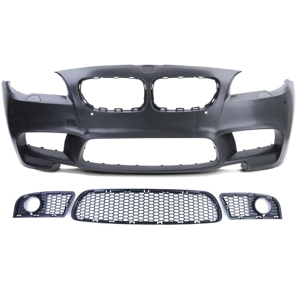 Paraurti Anteriore adatto per BMW 5 (F10) Sedan Touring (2009-2013)