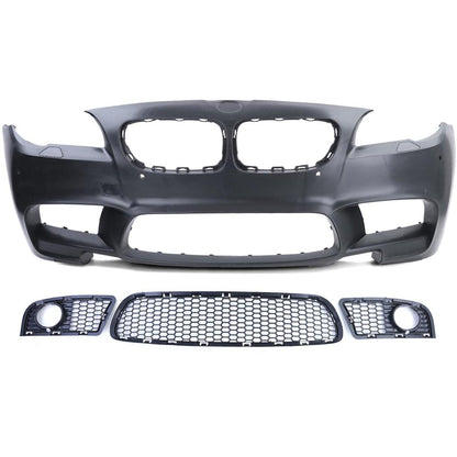 Paraurti Anteriore adatto per BMW 5 (F10) Sedan Touring (2009-2013)