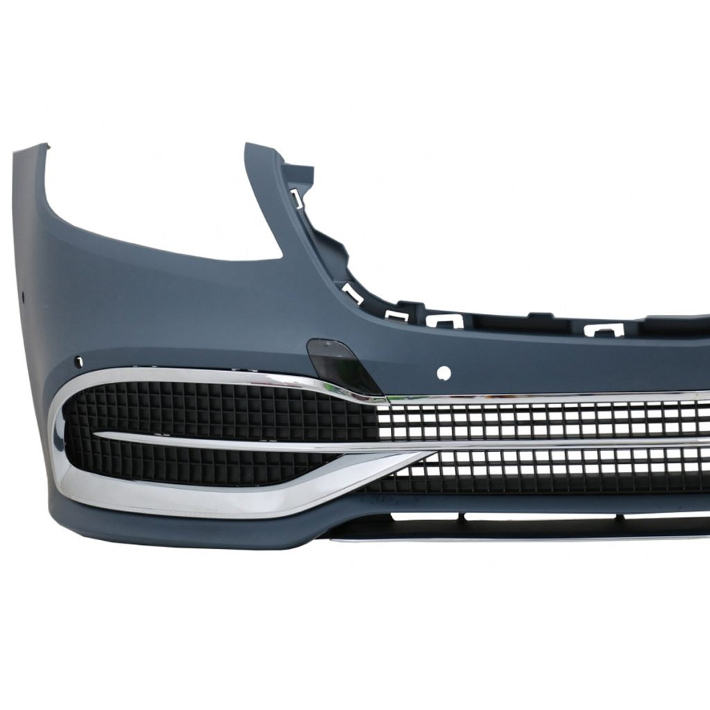 Paraurti Anteriore adatto per Mercedes S-Class W222 2017-2022