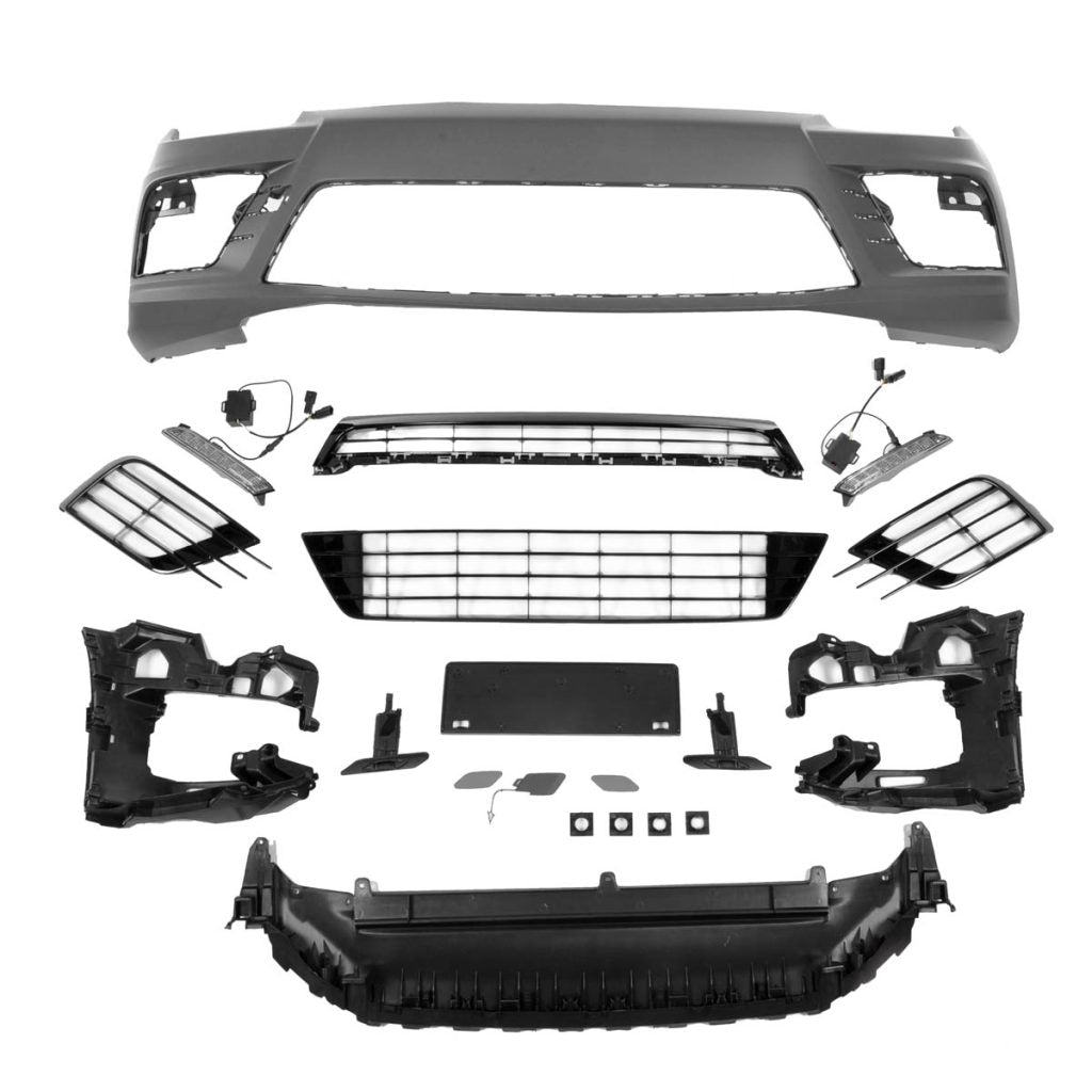 Paraurti Anteriore adatto per VW Scirocco III 2008-2017