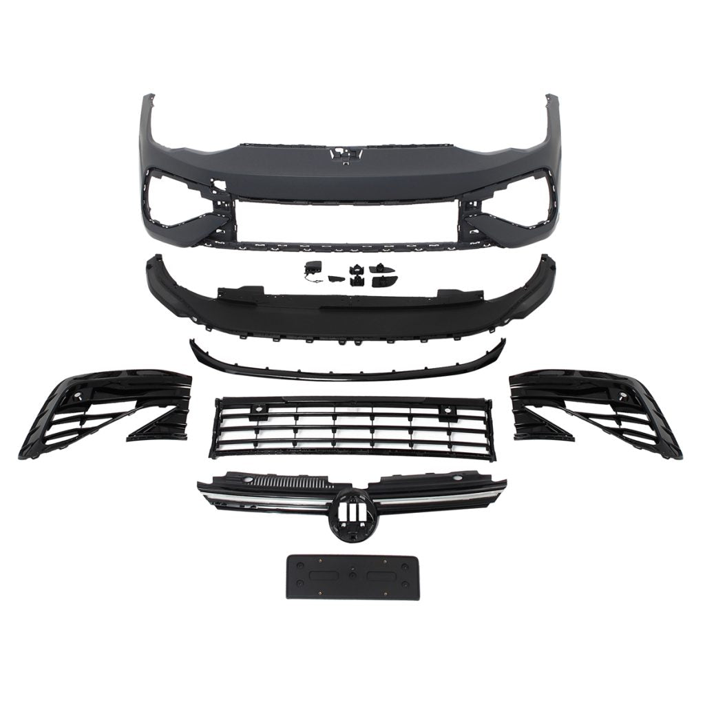 Paraurti Anteriore adatto per VW Golf 8 2019+