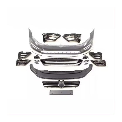 Paraurti Anteriore adatto per VW Golf 7 2012-2016