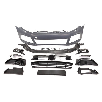 Paraurti Anteriore adatto per VW Golf 6 2008-2014