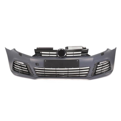💕ART.3406  Paraurti anteriore R20 Look & DRL LED per VW Golf 6 (2008-2014)💕