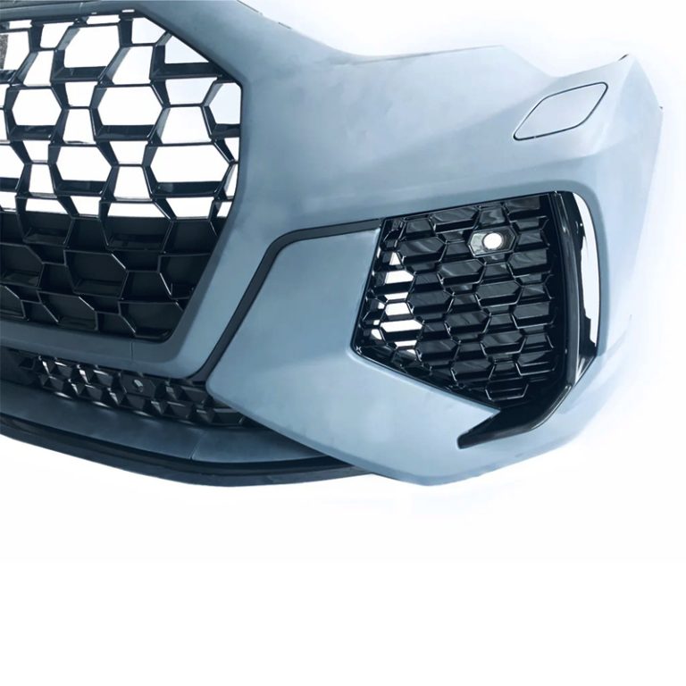 ART.3860 Paraurti anteriore RSQ3 Look per Audi Q3 (F3) SUV Sportback 2018+