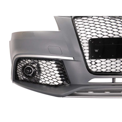 ART.3820 Paraurti anteriore RS3 Look per Audi A3 (8P)  (2008-2012)