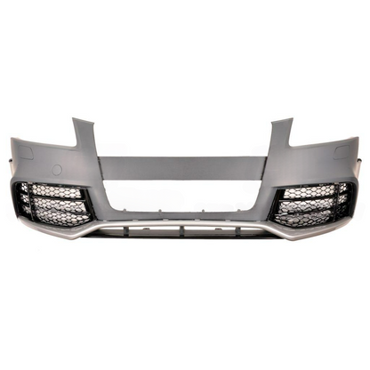 Front bumper RS5 Look with SRA for Audi A5 (8T) Coupe Cabrio Sportback (2007-2012)