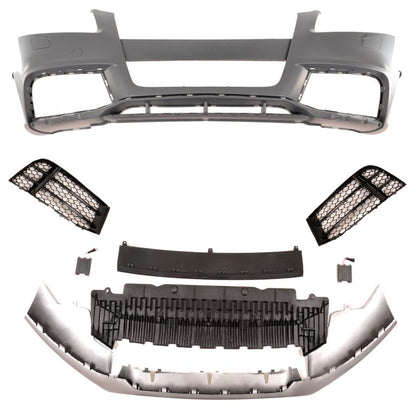 💕ART.3414 PARAURTI ANTERIORE AUDI RS5 Look Audi A5 8T 2007-2012 💕