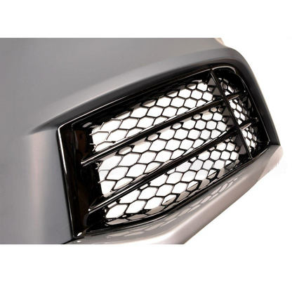 Front bumper RS5 Look with SRA for Audi A5 (8T) Coupe Cabrio Sportback (2007-2012)