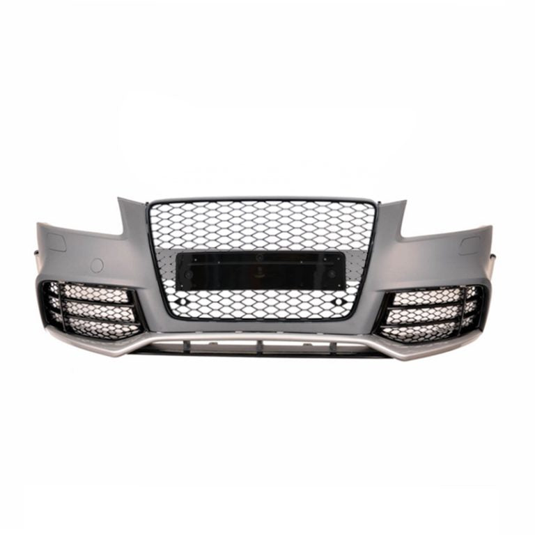 💕ART.3414 PARAURTI ANTERIORE AUDI RS5 Look Audi A5 8T 2007-2012 💕