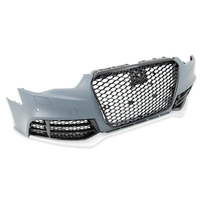 🔥 Paraurti anteriore RS5 Look per Audi A5 (8T) Coupe Cabrio Sportback 12-17 🔥