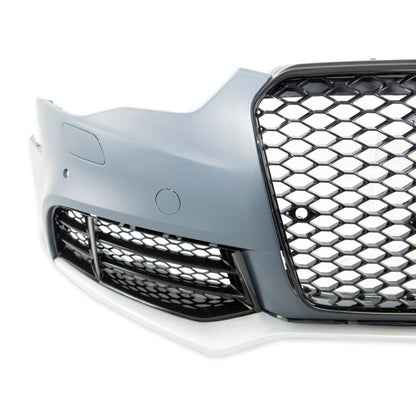 🔥 Paraurti anteriore RS5 Look per Audi A5 (8T) Coupe Cabrio Sportback 12-17 🔥