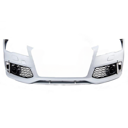 Front bumper RS7 Look with SRA for Audi A7 (4G) Sportback (2010-2014)