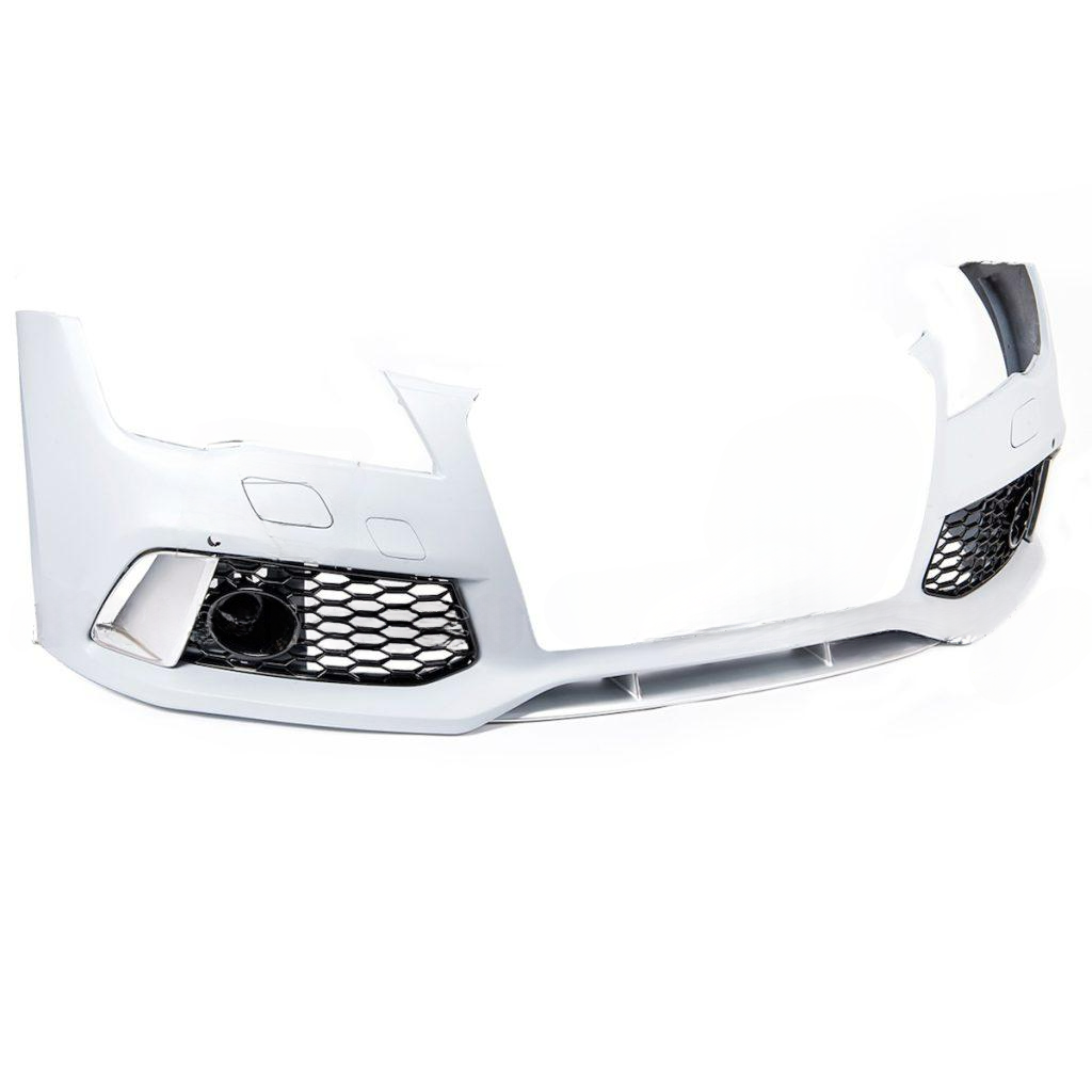 Front bumper RS7 Look with SRA for Audi A7 (4G) Sportback (2010-2014)