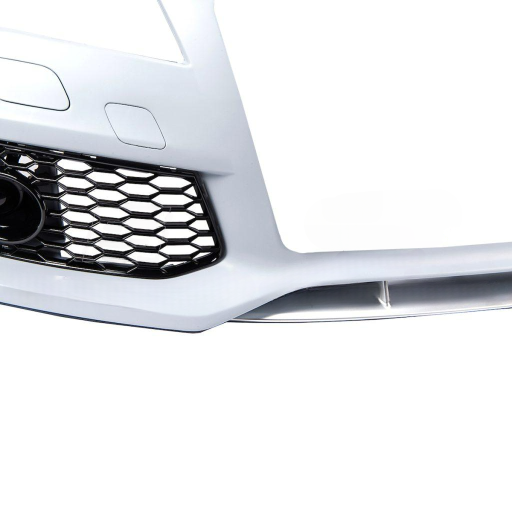 Front bumper RS7 Look with SRA for Audi A7 (4G) Sportback (2010-2014)