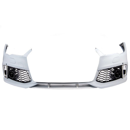 Paraurti Anteriore adatto per Audi A7 (4G) Sportback Facelift (2015-2018)