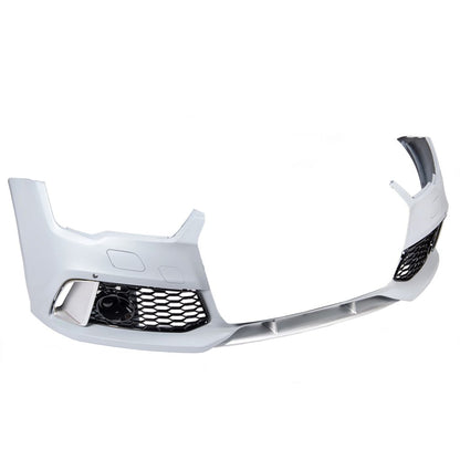 Paraurti Anteriore adatto per Audi A7 (4G) Sportback Facelift (2015-2018)