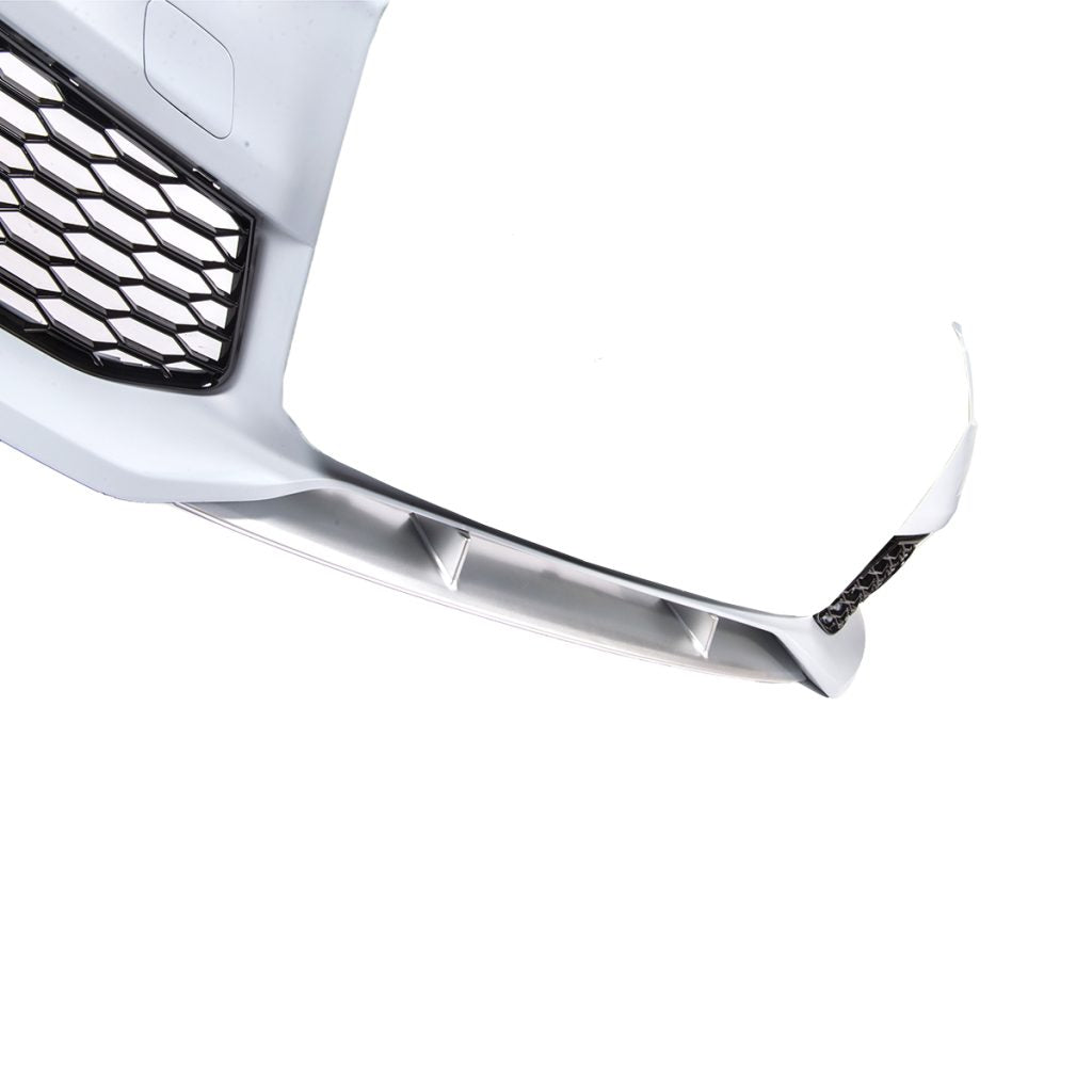 Paraurti Anteriore adatto per Audi A7 (4G) Sportback Facelift (2015-2018)