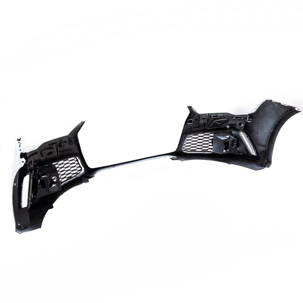 Paraurti Anteriore adatto per Audi A7 (4G) Sportback Facelift (2015-2018)