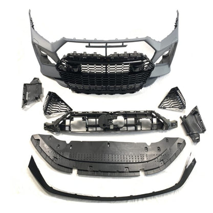 ART.3689 Paraurti anteriore RS7 Look SRA Audi A7 (4K) 2017-2024