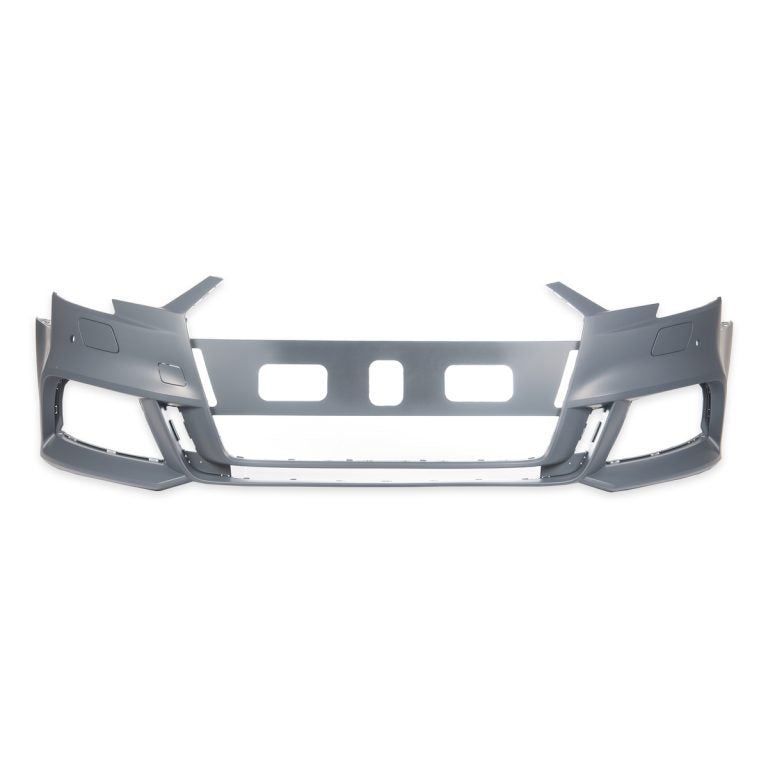 🔥 Paraurti anteriore S-line Look per Audi A3 (8V) Sportback (2016-2019) 🔥