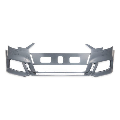 🔥 Paraurti anteriore S-line Look per Audi A3 (8V) Sportback (2016-2019) 🔥