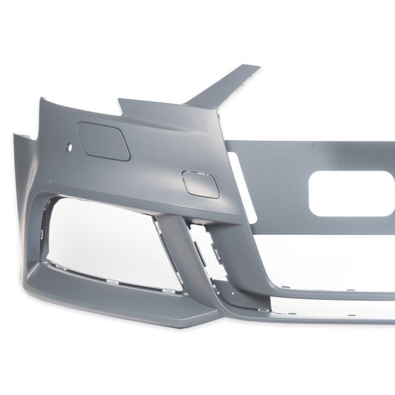 🔥 Paraurti anteriore S-line Look per Audi A3 (8V) Sportback (2016-2019) 🔥